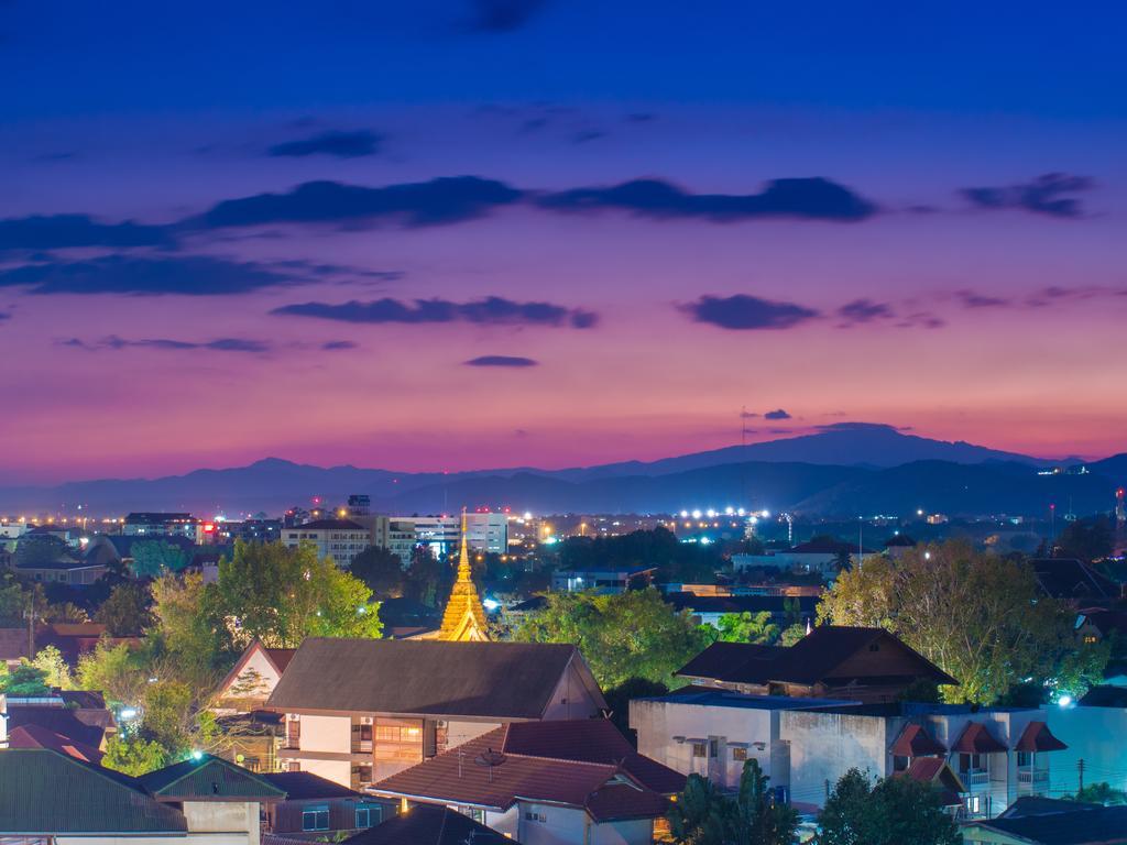 The Chateau Chiangmai Residence Чиангмай Экстерьер фото